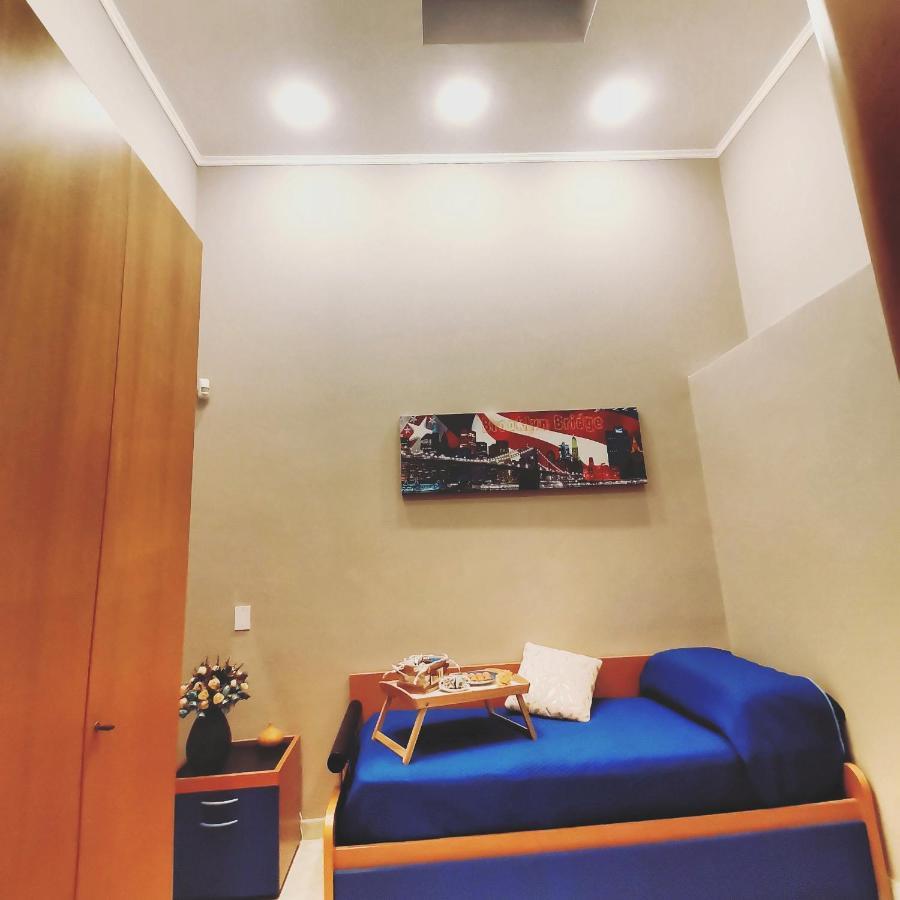 Dale Rooms Napoli Eksteriør billede