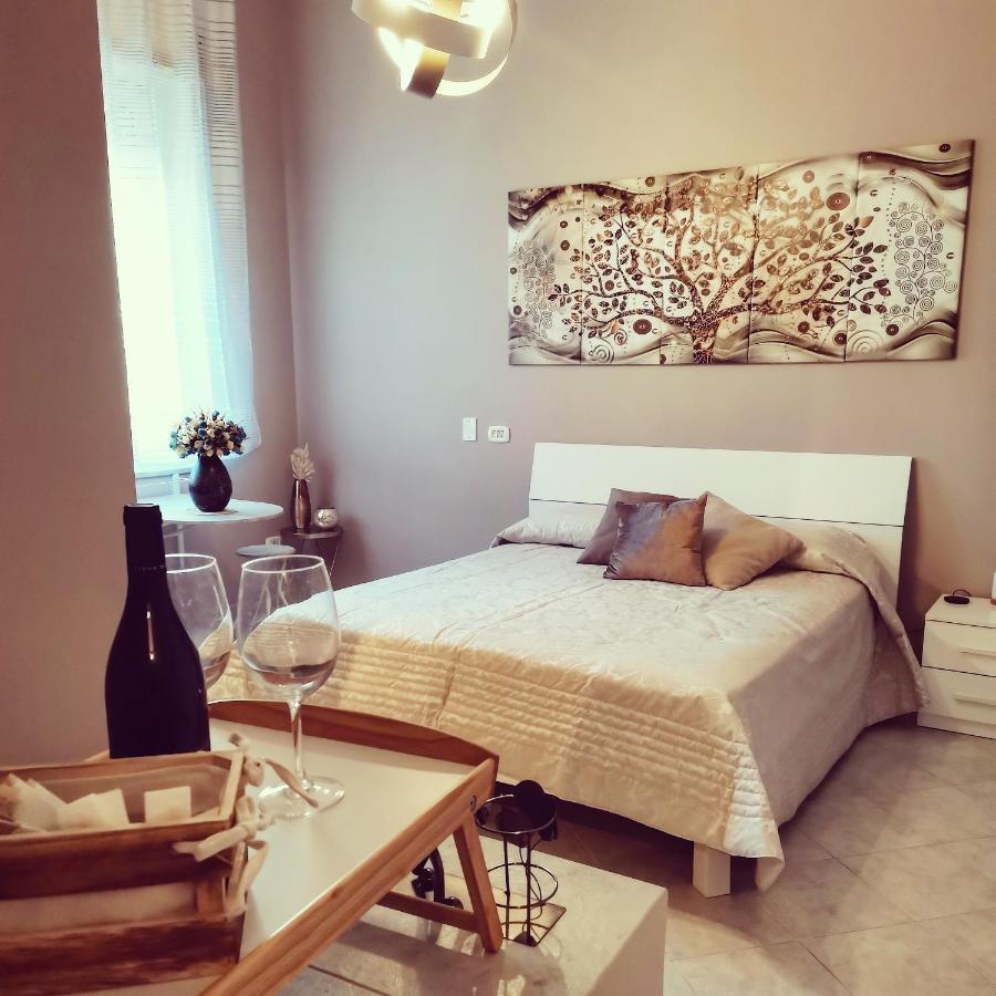 Dale Rooms Napoli Eksteriør billede