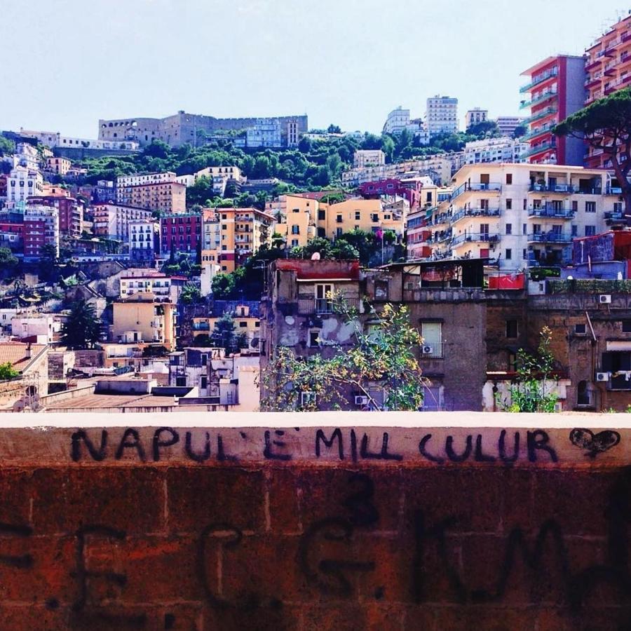 Dale Rooms Napoli Eksteriør billede