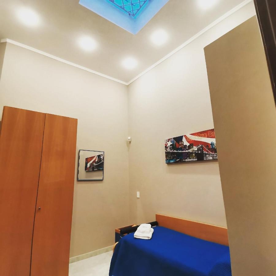 Dale Rooms Napoli Eksteriør billede