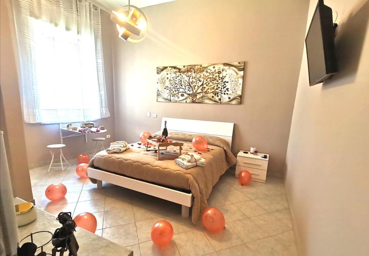 Dale Rooms Napoli Eksteriør billede