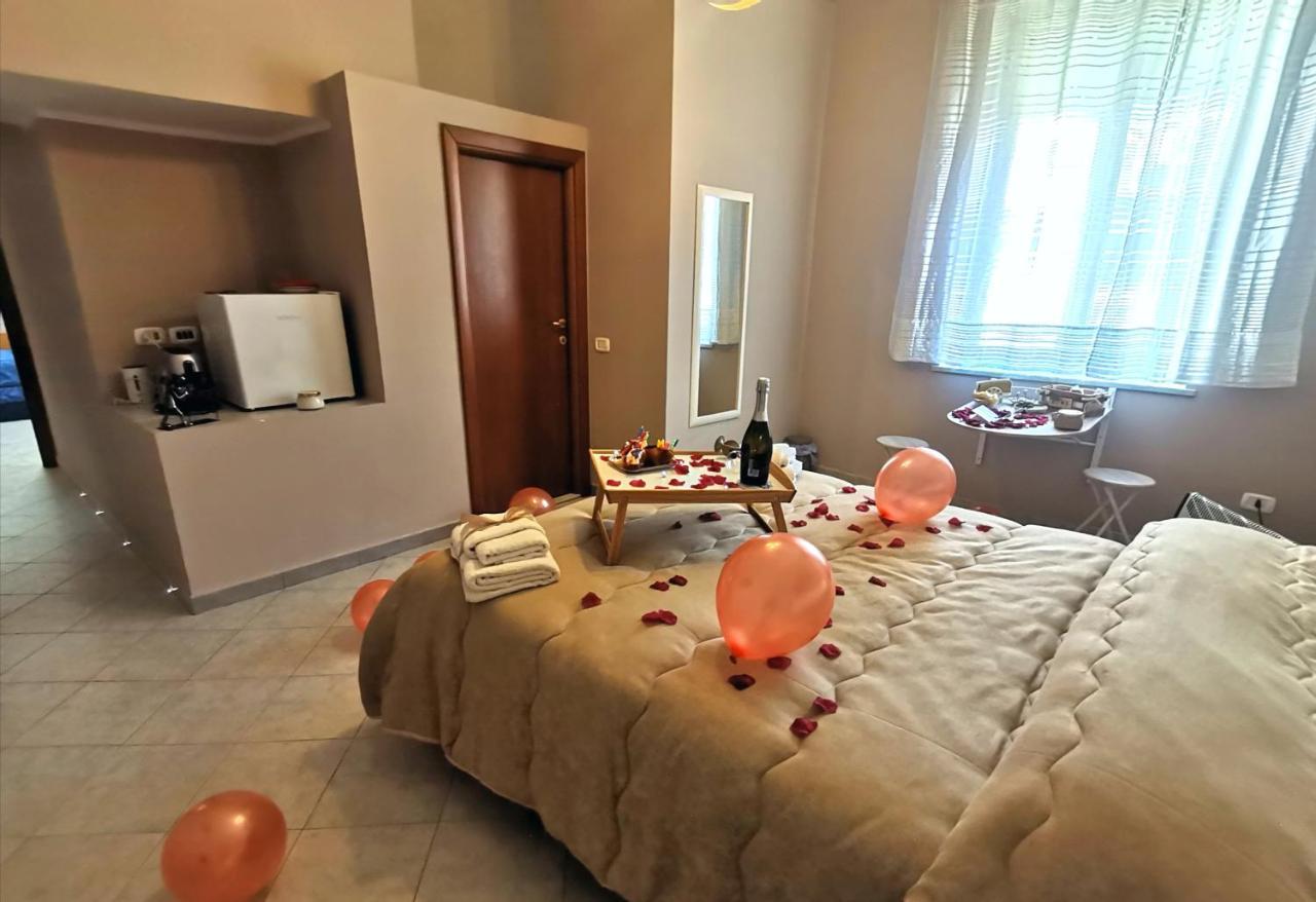 Dale Rooms Napoli Eksteriør billede